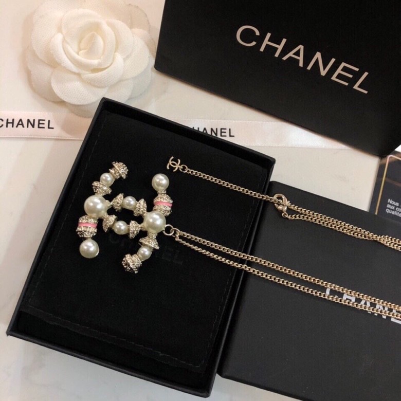 Ch**el necklaces